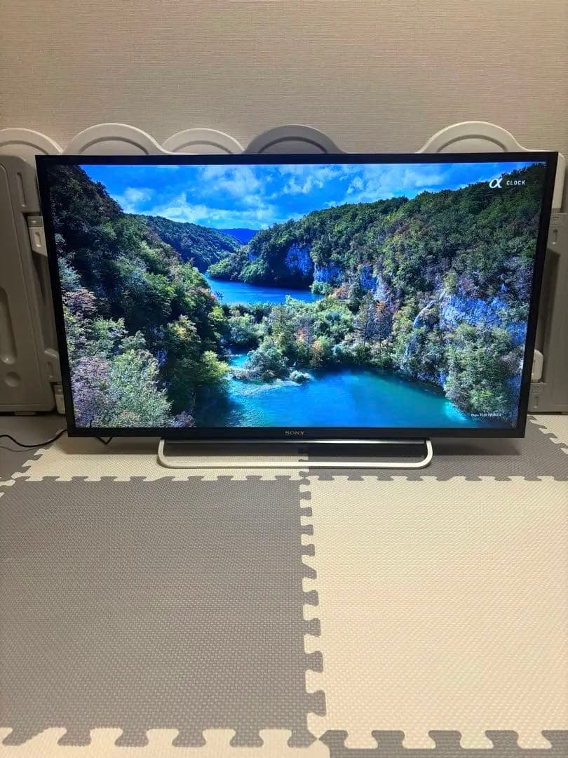 【SONY BRAVIA】 40型液晶テレビ KDL-40W600B おまけ有り