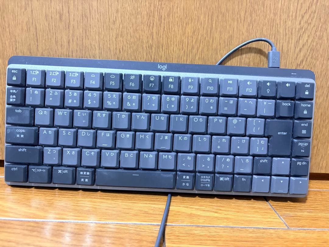 MX Mechanical Mini ロジクールキーボード