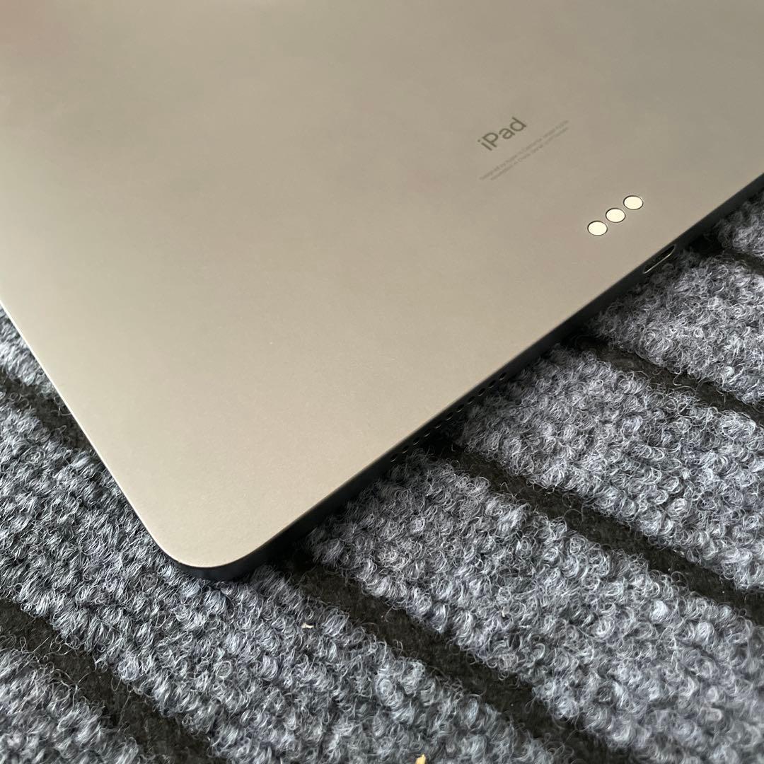 217 iPad Pro 12.9インチ M1チップ 5世代　128GB グレイ