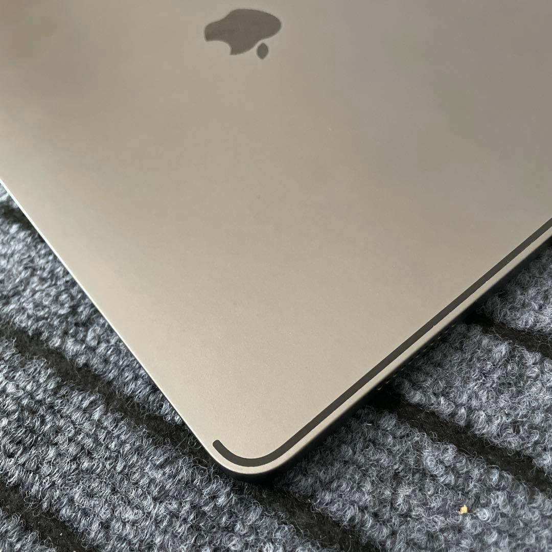 217 iPad Pro 12.9インチ M1チップ 5世代　128GB グレイ