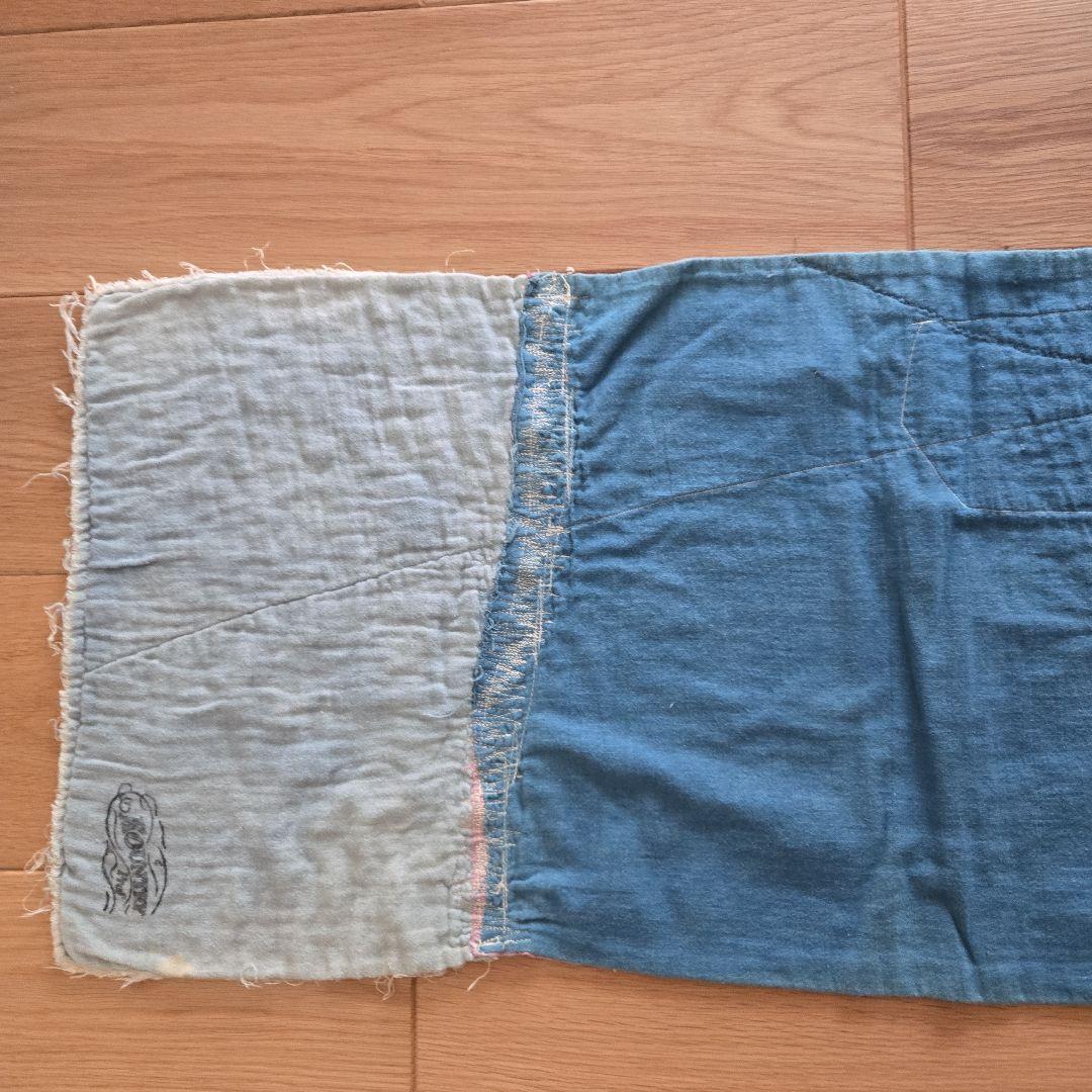 KAPITAL キャピタル　パッチワークストール