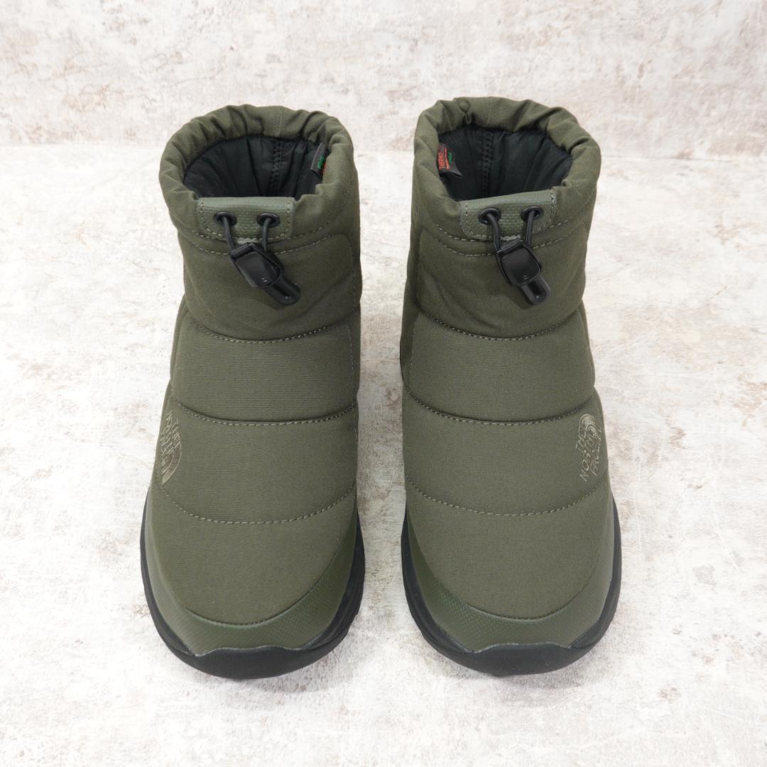 ノースフェイス ヌプシブーティウォータープルーフVII ショートブーツ 24