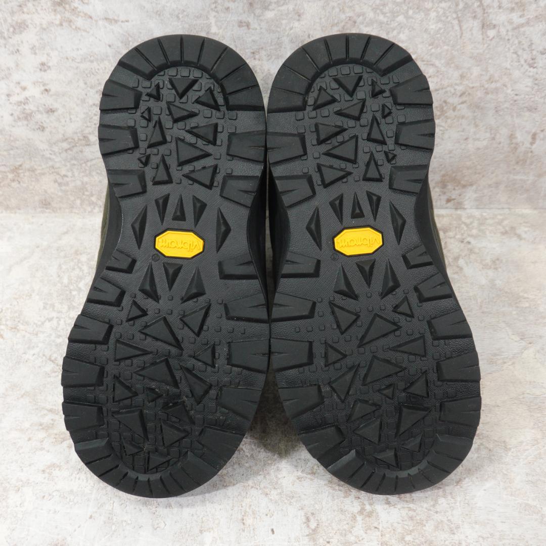 ノースフェイス ヌプシブーティウォータープルーフVII ショートブーツ 24