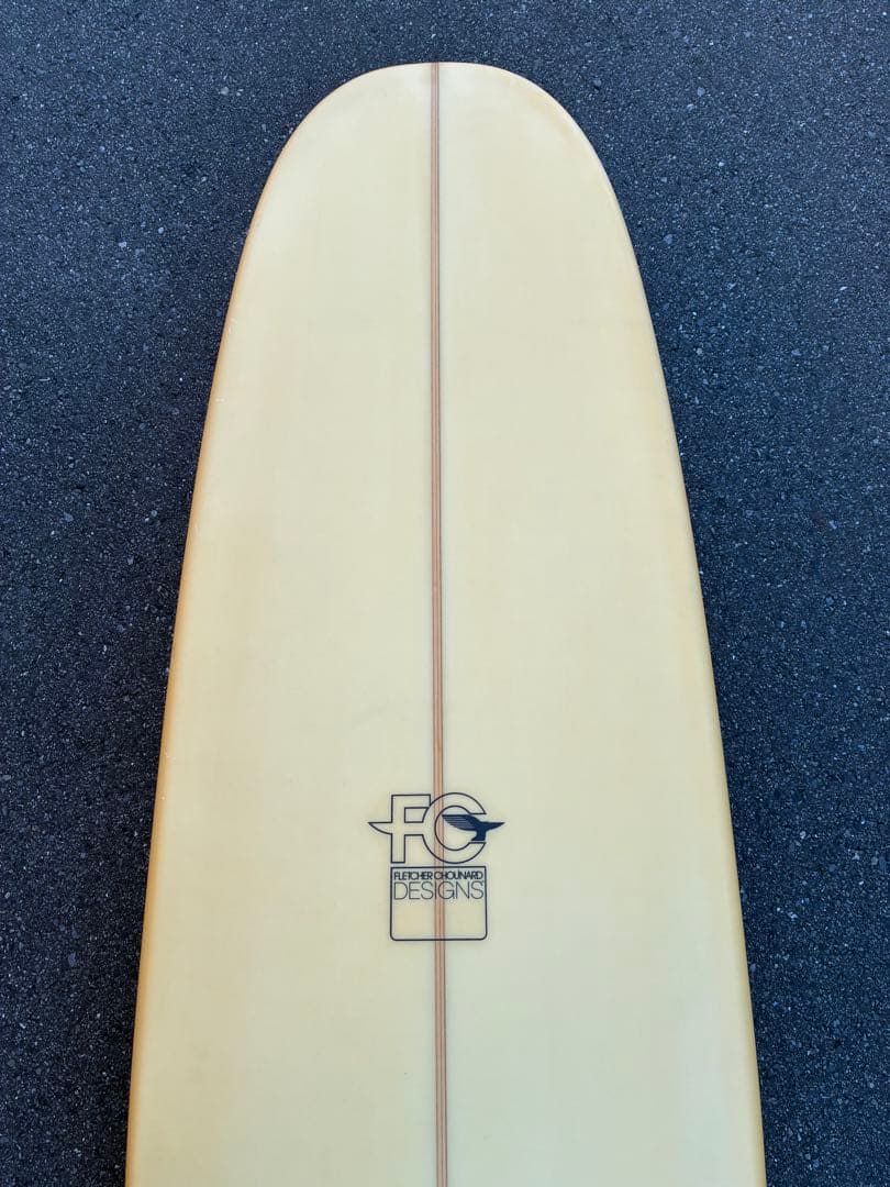 Patagonia サーフボード ロングボード 9’0