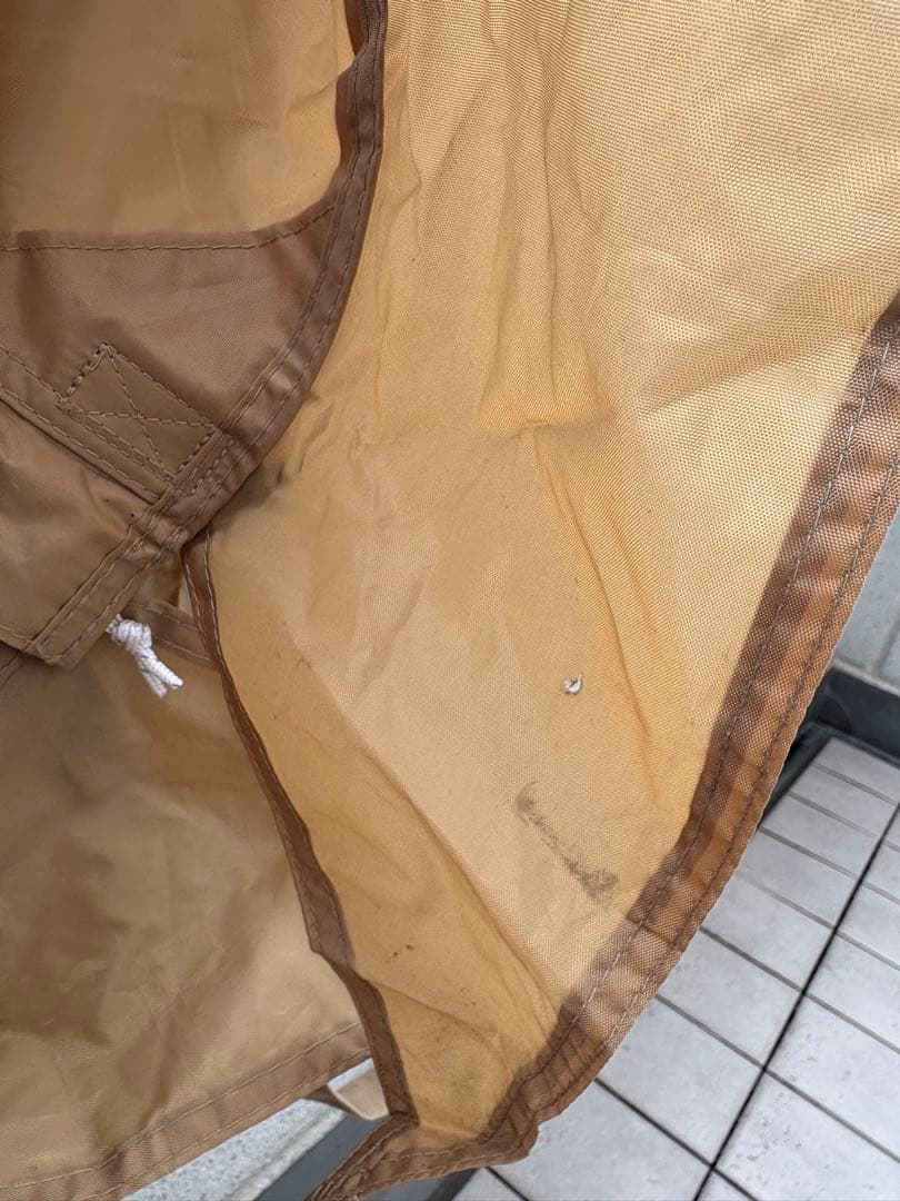 カマボコテント3 M&カママットM のセット