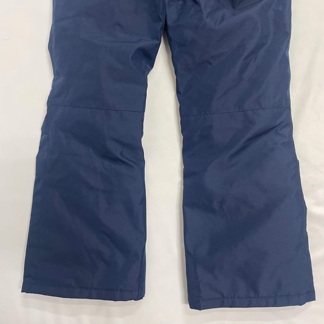 ARBN 白×紺 スキーウェア上下セット 130cm AB23WW1350J ①