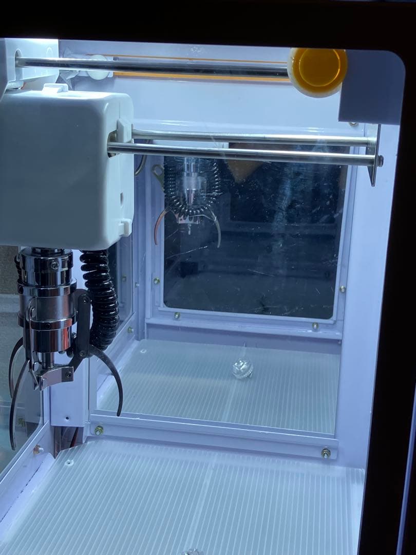 オリジナル小型クレーンゲーム機 UFOキャッチャー筐体 ゲーム機