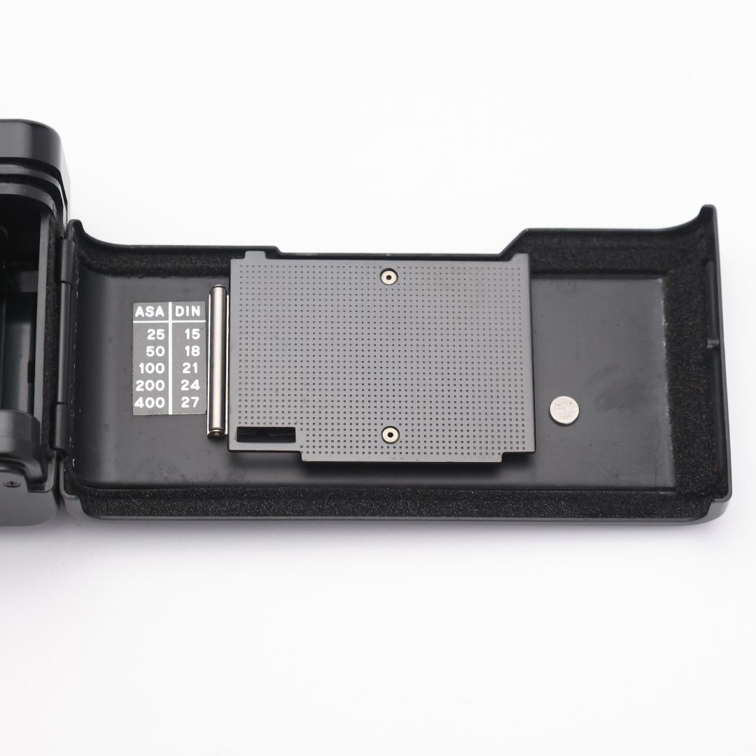 【動作確認済】RICOH FF-1 沈胴式 コンパクトカメラ 純正ポーチ付