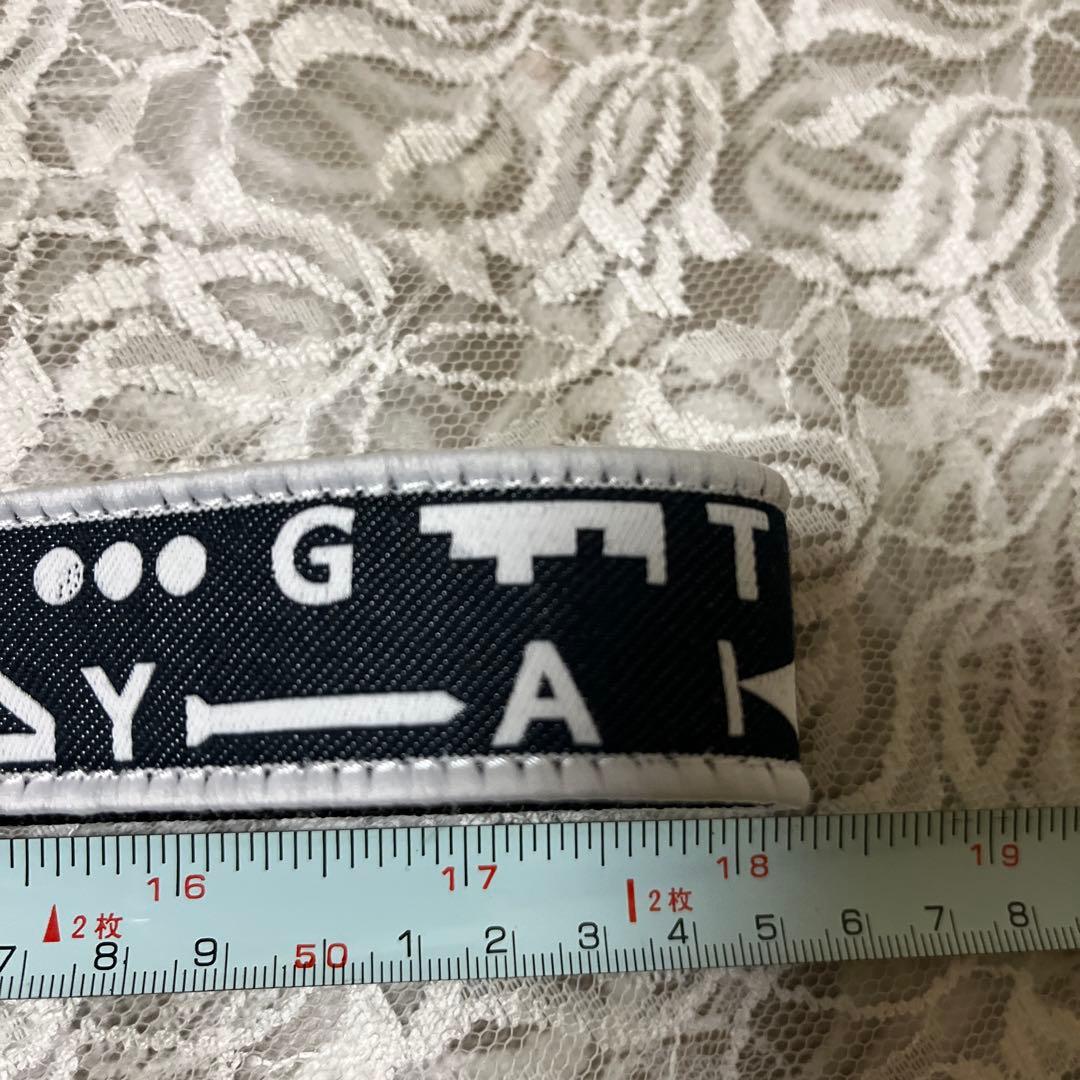 新品未使用　パーリーゲイツ　ナバホ柄　ワンタッチ　テープベルト ユニセックス