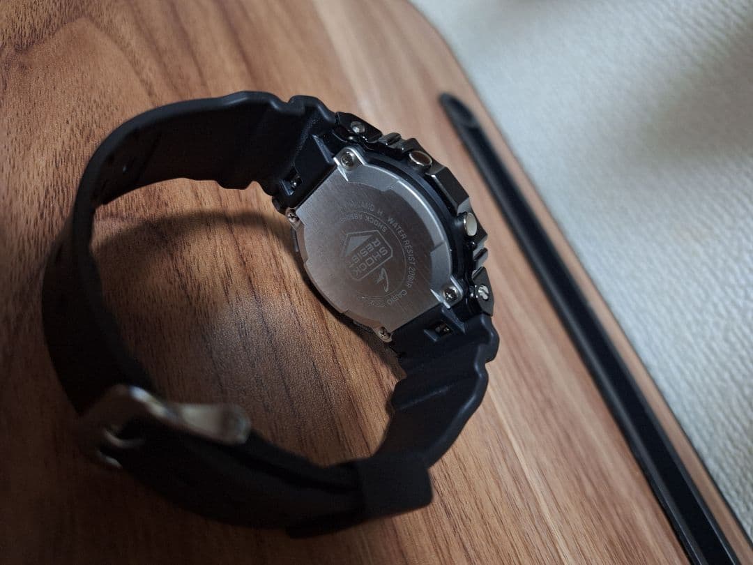 a*0様 CASIO G-SHOCK GM-5600UB-1JF