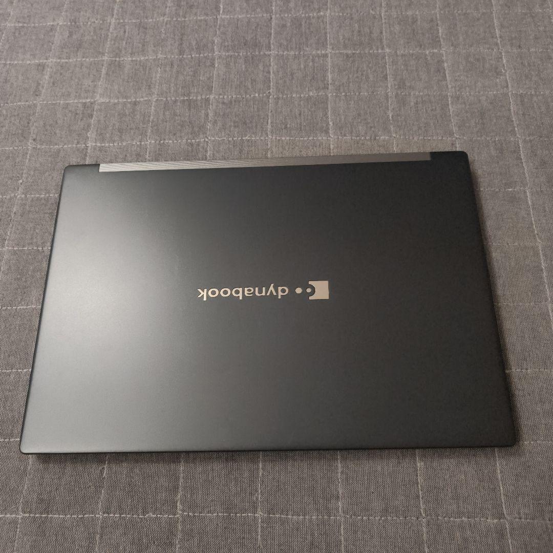 美品 Dynabook 超軽量 驚速 13世代i5 16GB 新品1TB 17