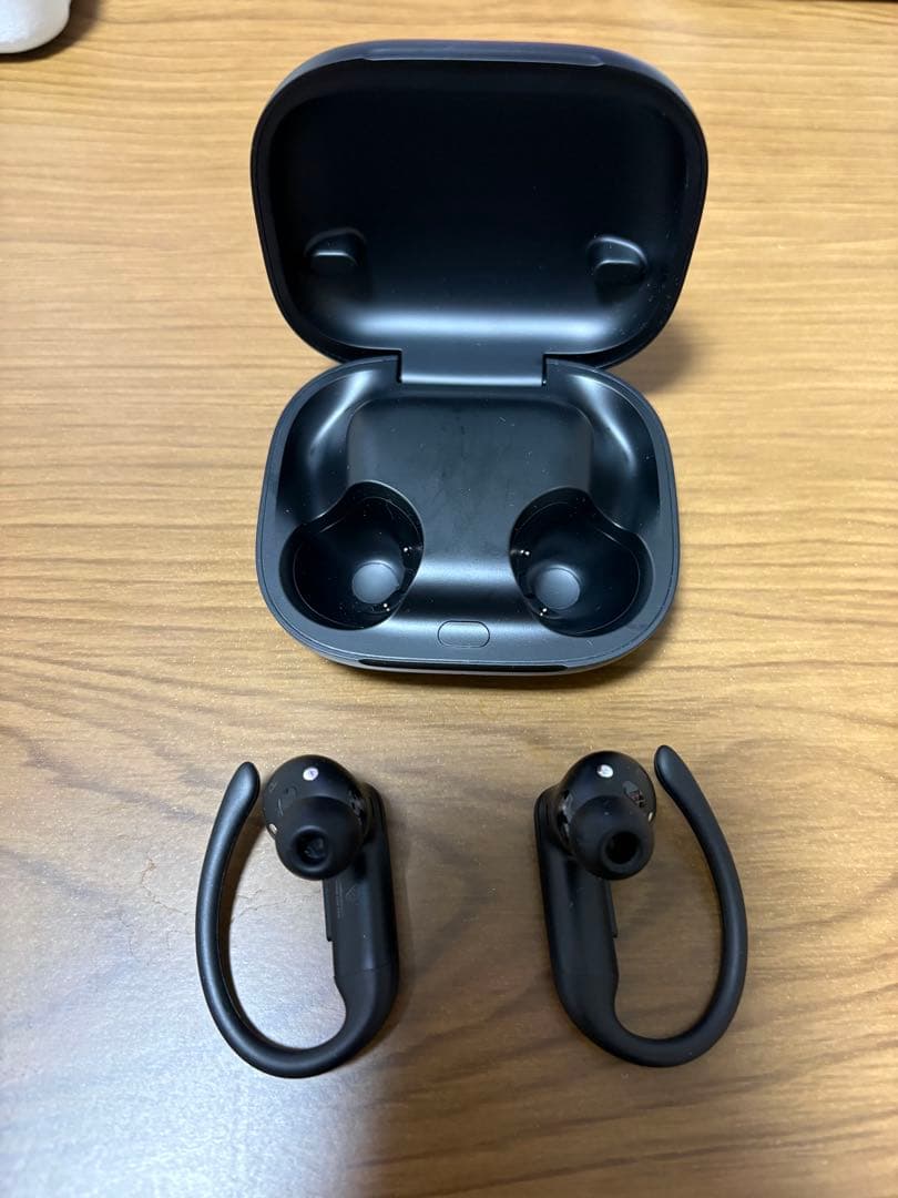 イヤホン Power beats Pro 2 MX723PA/A Jet Black