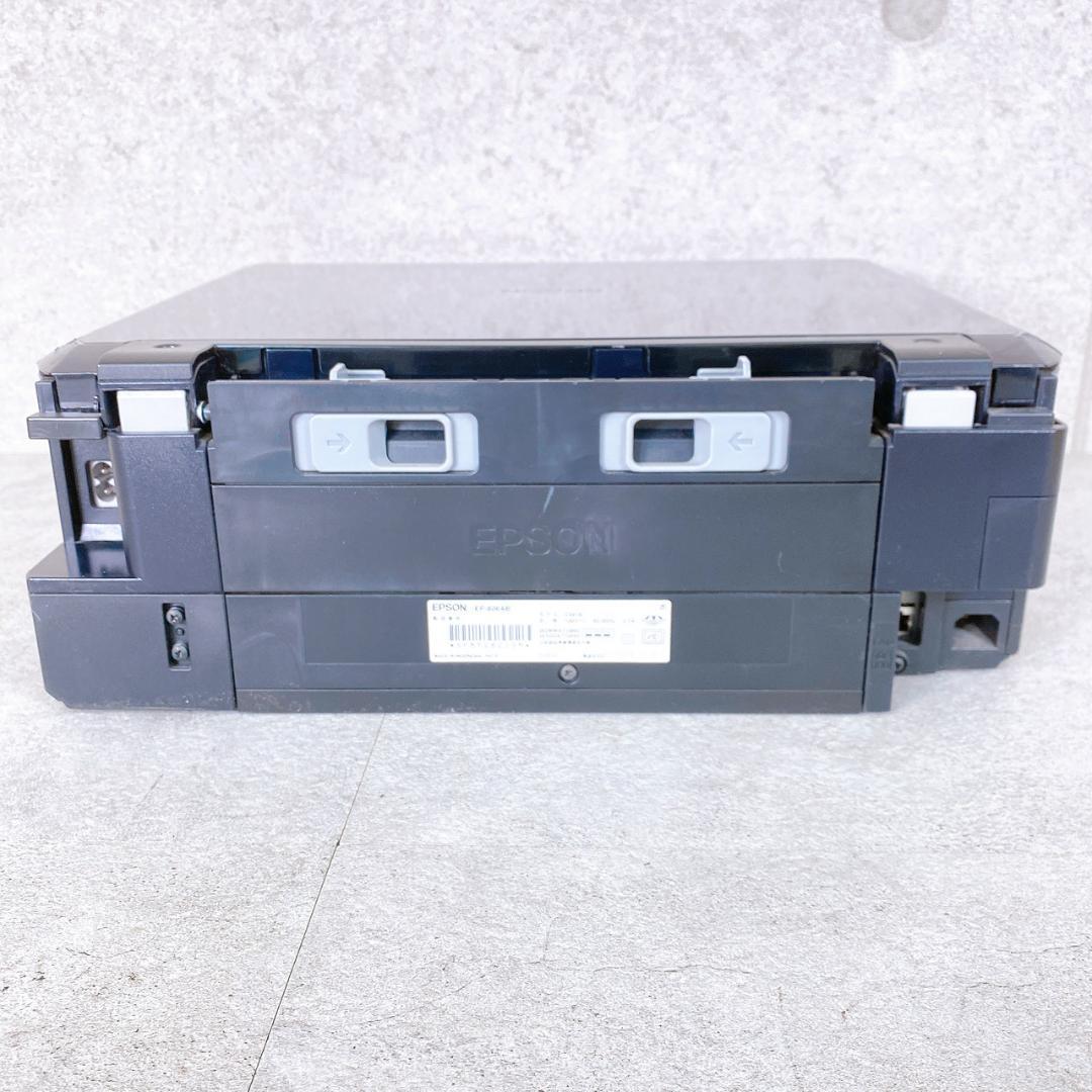【現状品/ジャンク】 EPSON EP-806AB インクジェット複合機