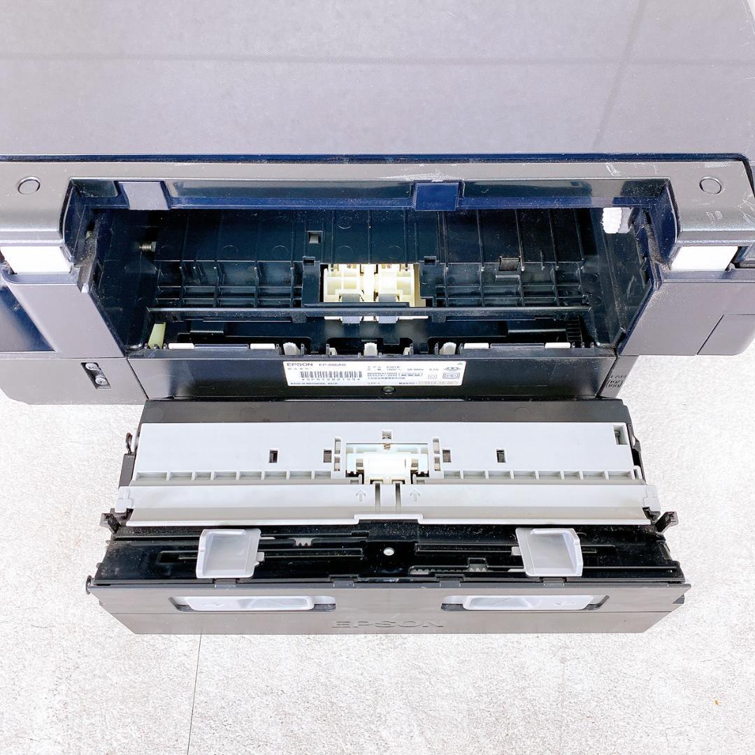 【現状品/ジャンク】 EPSON EP-806AB インクジェット複合機