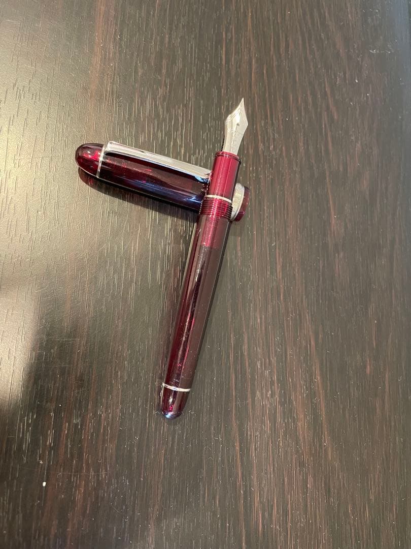 プラチナ万年筆