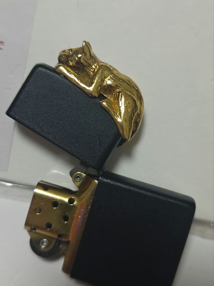 M*D様 【売切価格】ZIPPO VASILIA SCULPTURE SERIE