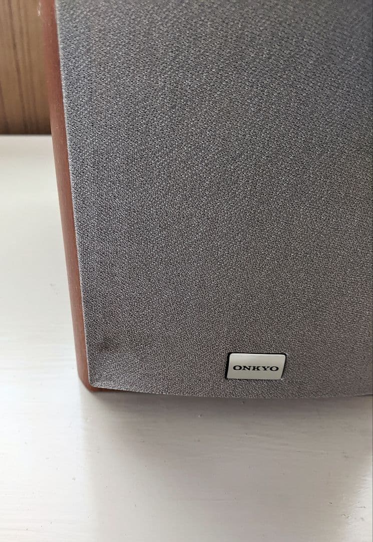 ジャンク:ONKYOコンポ(FR-S9GXDV)&ipod &ドック−3点セット