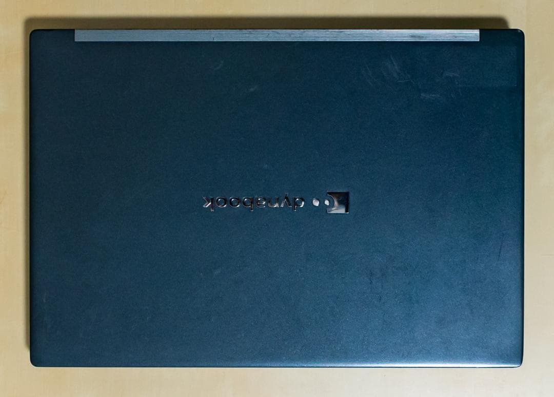 Windowsノート本体 dynabook G83/KW 1265U/16GB/512GB/Office