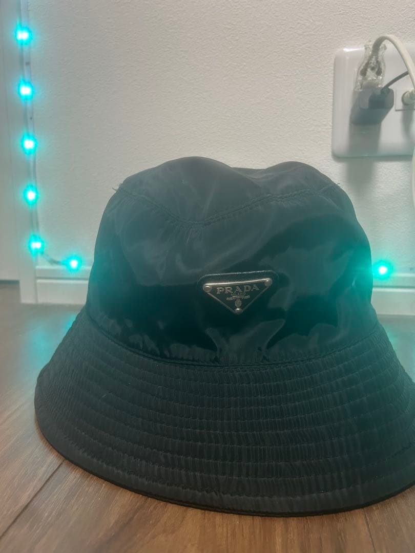 PRADA バケットハット