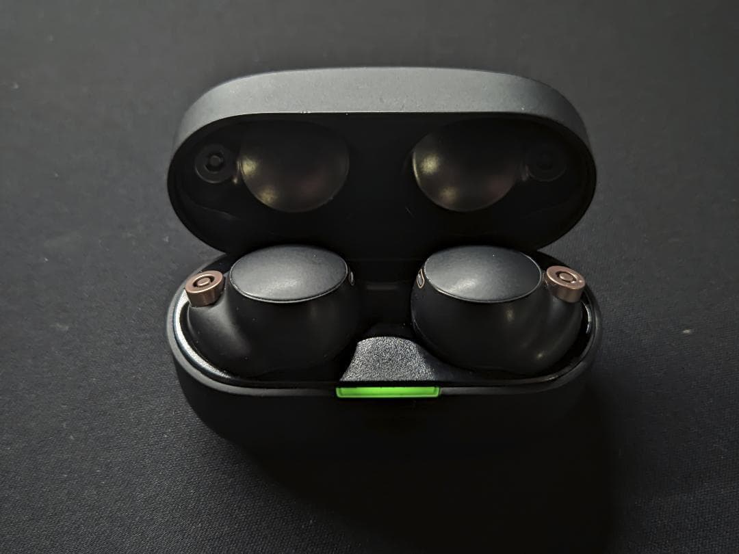 【おまけ付】SONY WF-1000XM4 ノイズキャンセリング イヤホン