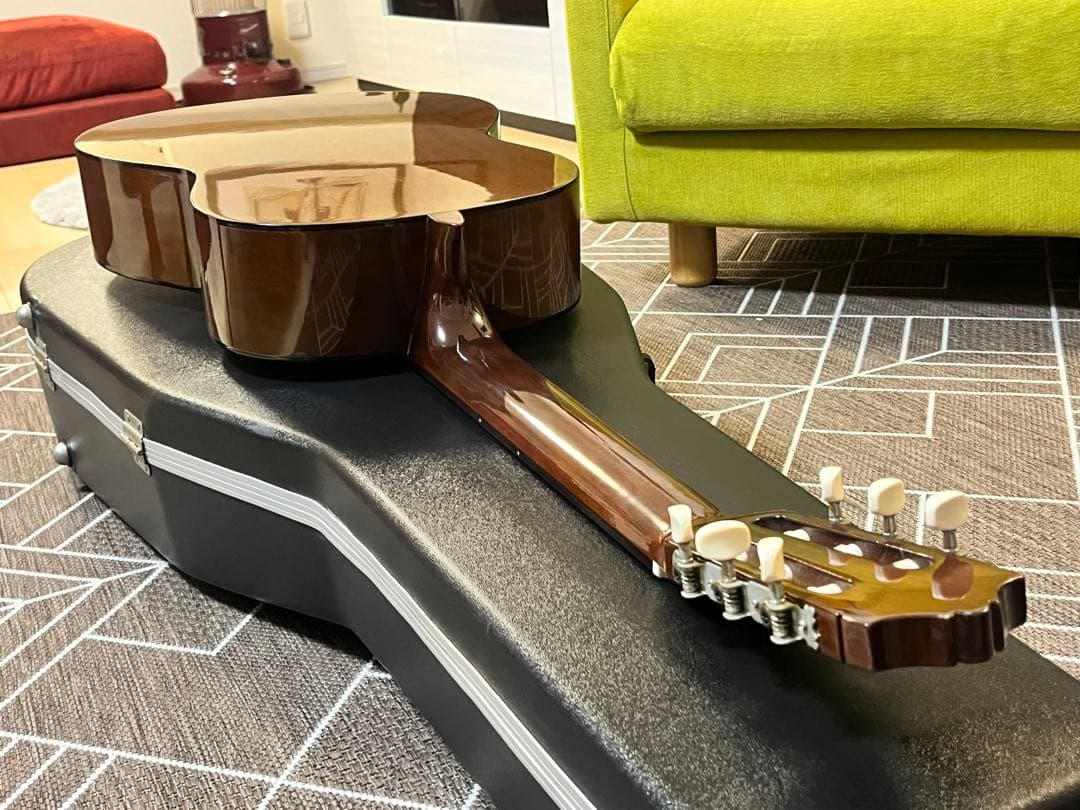 YAMAHA CG-100A 1980年　クラシックギター