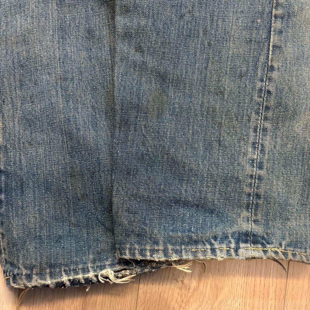 Levi’s505 BIGE 60s 70s 501 W34 リーバイス