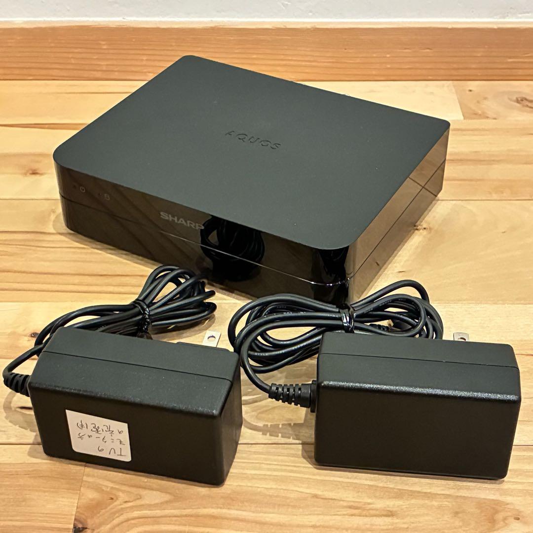 美品‼️SHARP 防水テレビ AQUOS 2T-C16AP タッチパネル