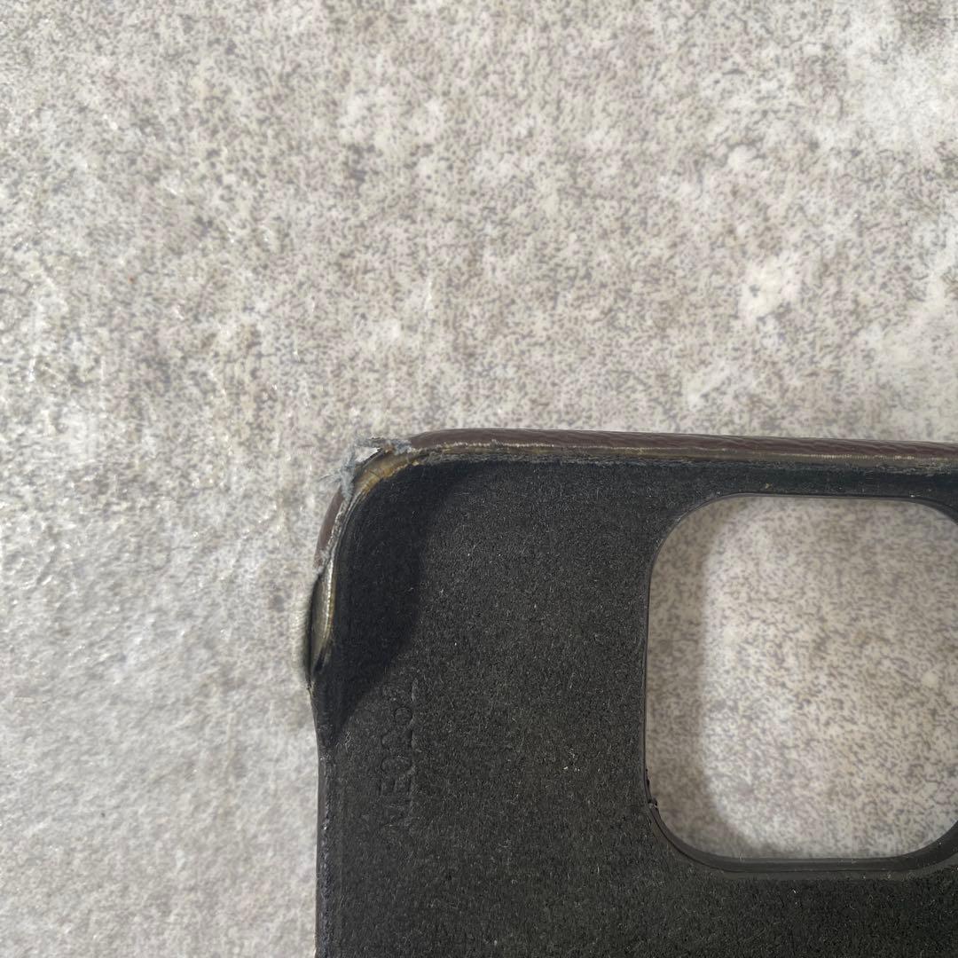 ルイヴィトン 13Pro アイフォンケース　バンパードーフィーヌ モノグラム