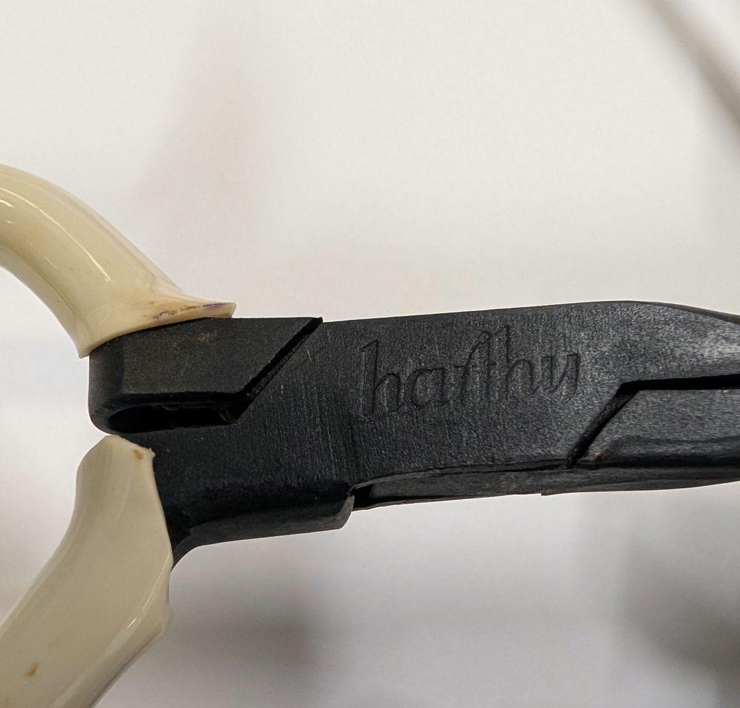 harthy　アイロン　3本　セット