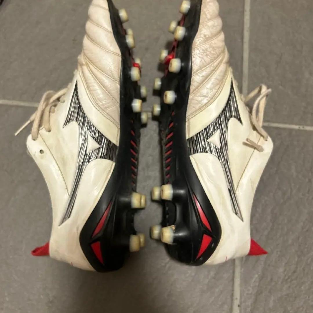 Mizuno サッカーシューズ スパイク モレリアネオ3 25.5cm