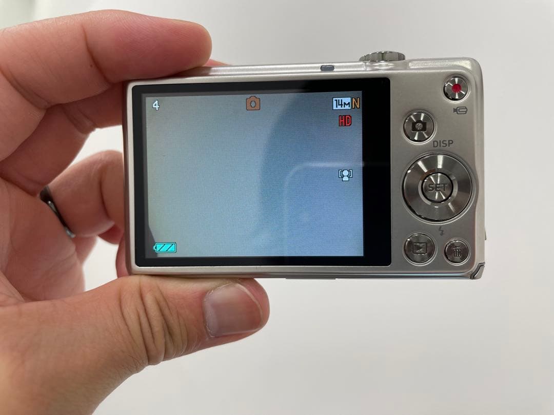 CASIO EXILIM EX-ZS10 コンパクトデジタルカメラ