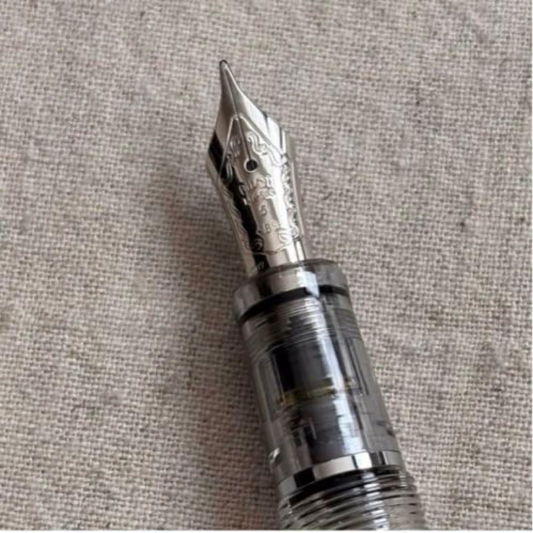 PILOT custom 92 万年筆 14K B ヘリテイジ92 ケースあり