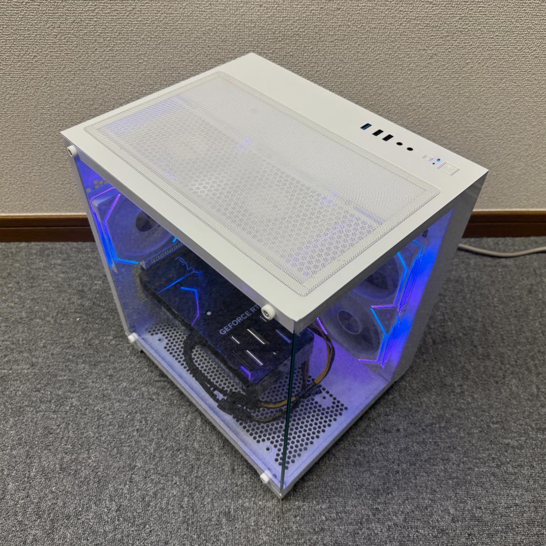【新品】ゲーミングPC★RX9070/Ryzen 7/SSD 512GB