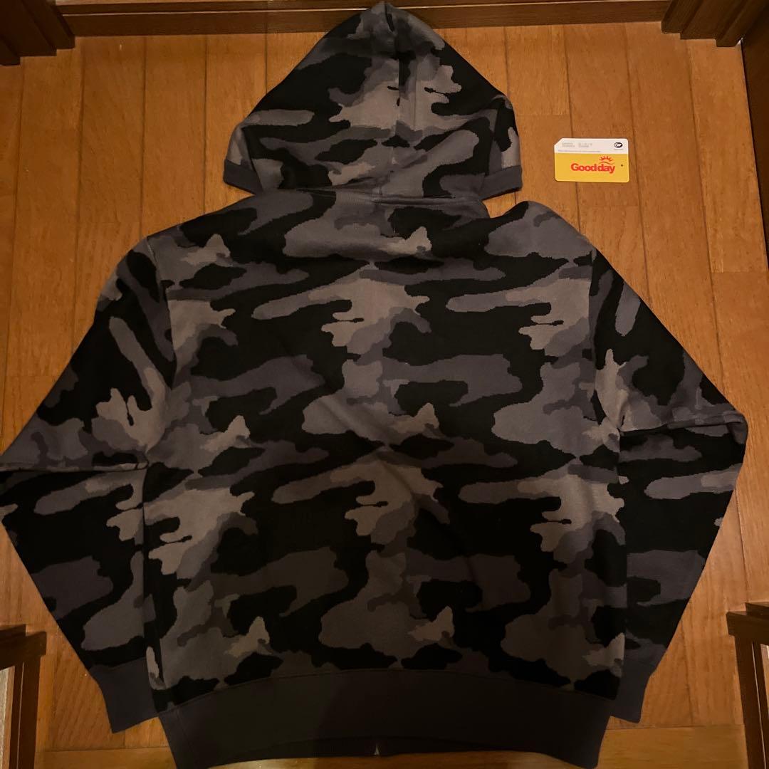 スケートボード Goodday Knit Zipfoodie