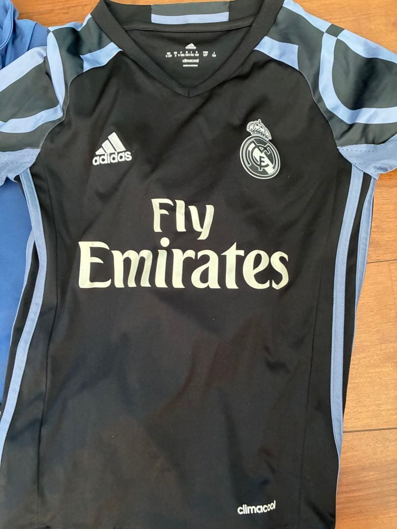 Real Madrid サッカーウェアセット
