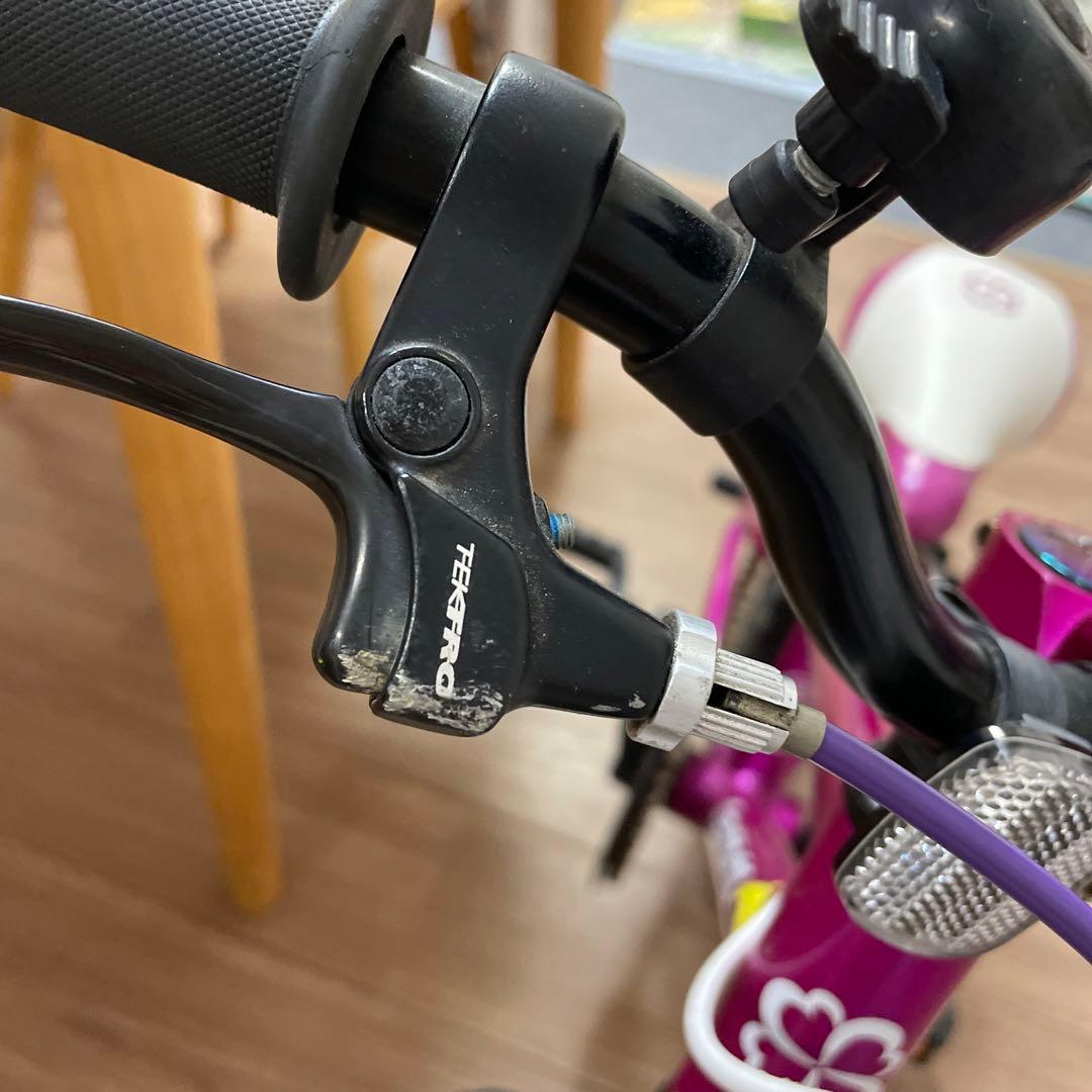 『手渡しのみ』ヨツバサイクル　14インチ　限定色