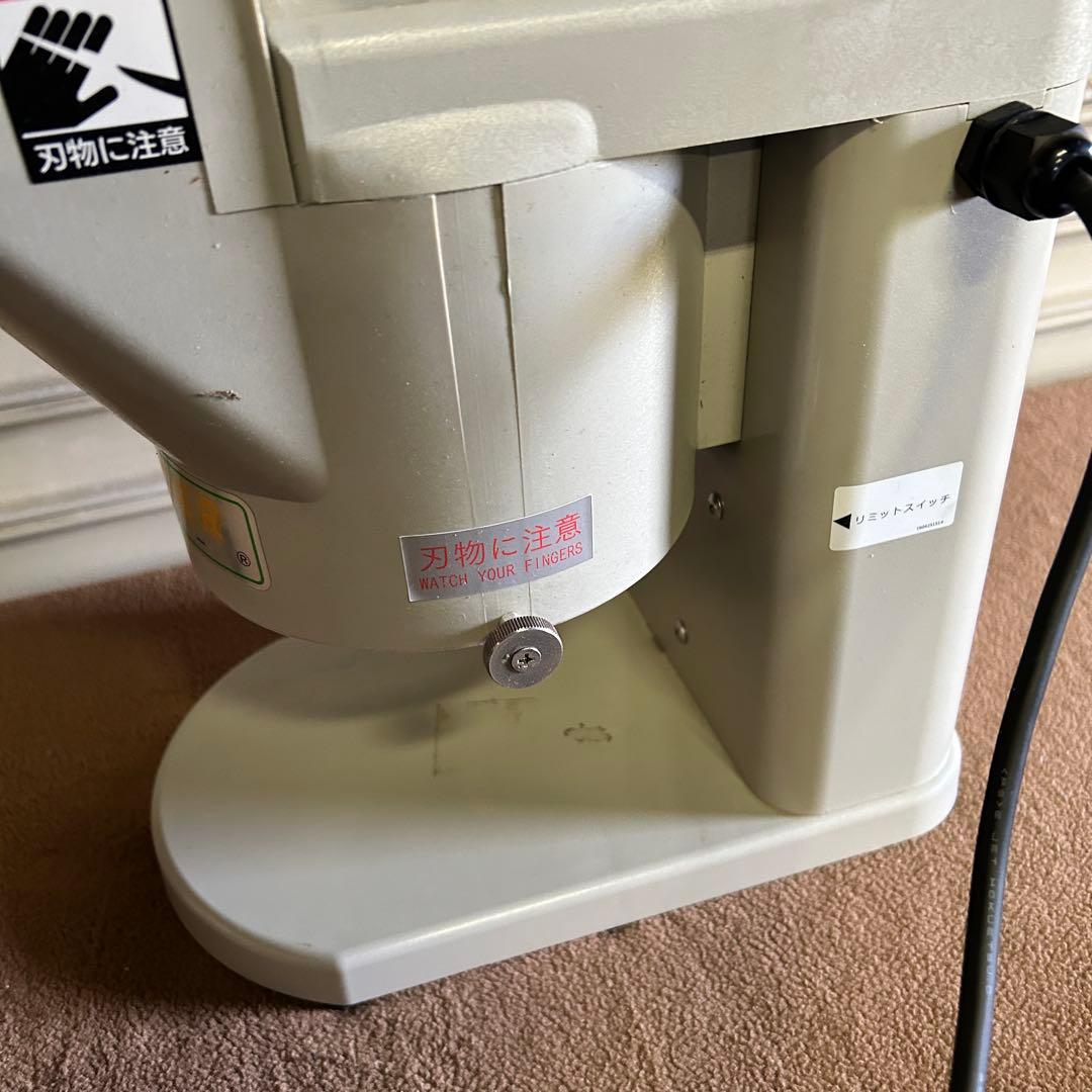 CL41★千葉工業所★ 19年製 ミジンガー 電動 みじん切り 業務用 厨房用