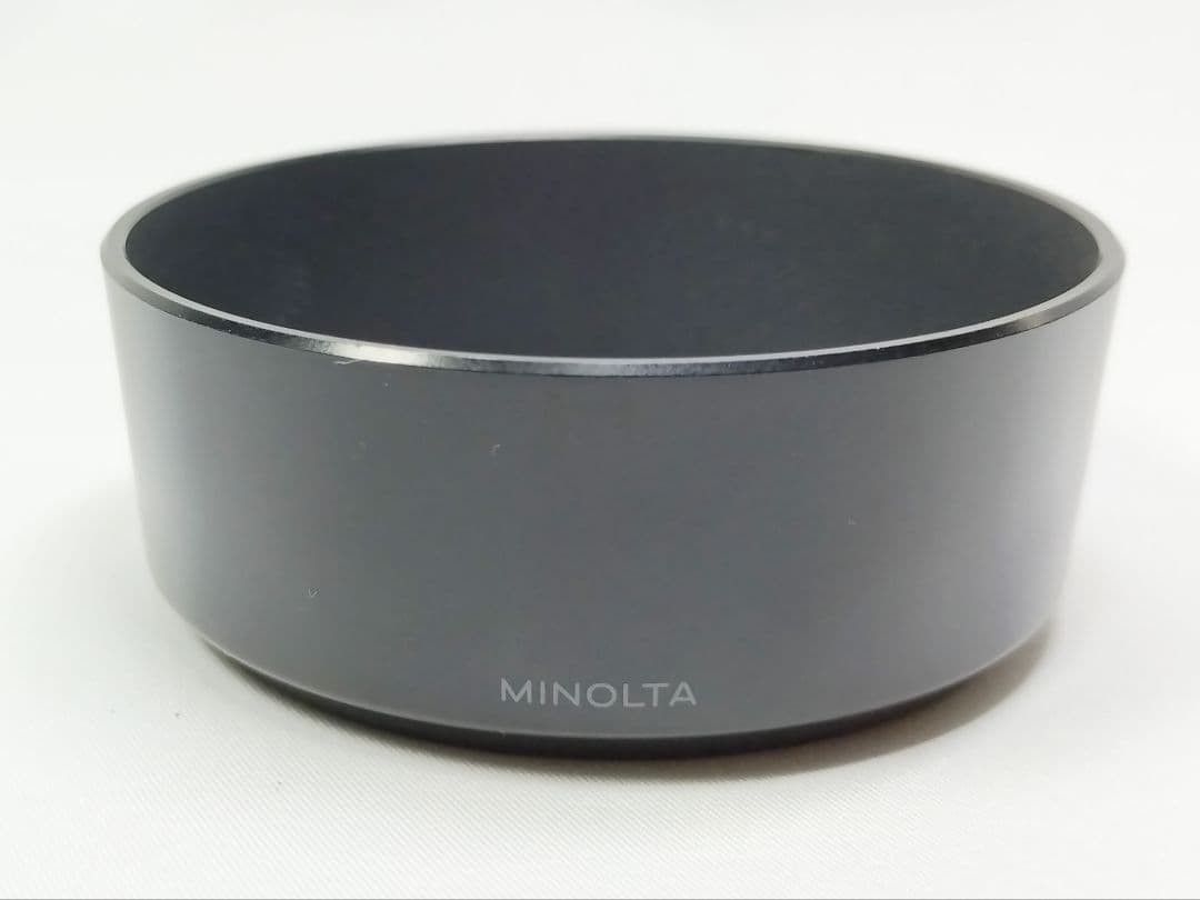 【動確/並品】MINOLTA AF 50mm F1.4 Φ55mm