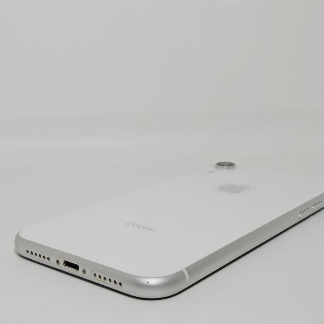 美品 動作品 iPhone XR 128GB ホワイト 本体