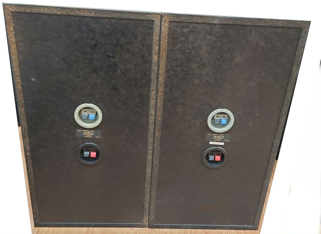 ■■KENWOOD　S-9M 　4WAYスピーカー・ペア