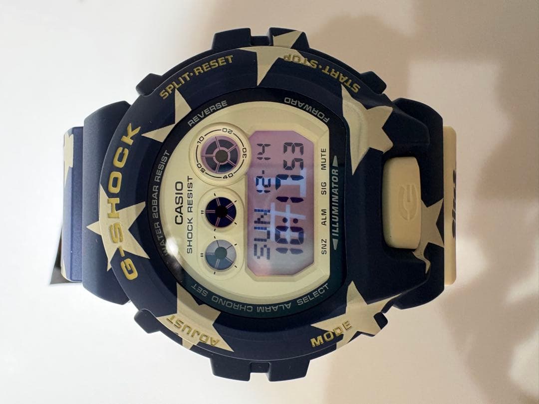 CASIO G-SHOCK ALIFE コラボ　レア