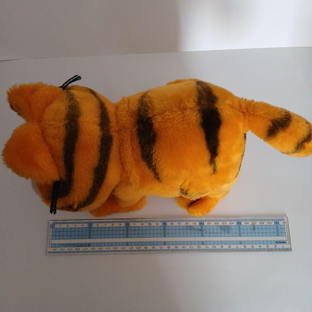 おまけ付き　ガーフィールド　ぬいぐるみ　ヴィンテージ　アメトイ　アメキャラ