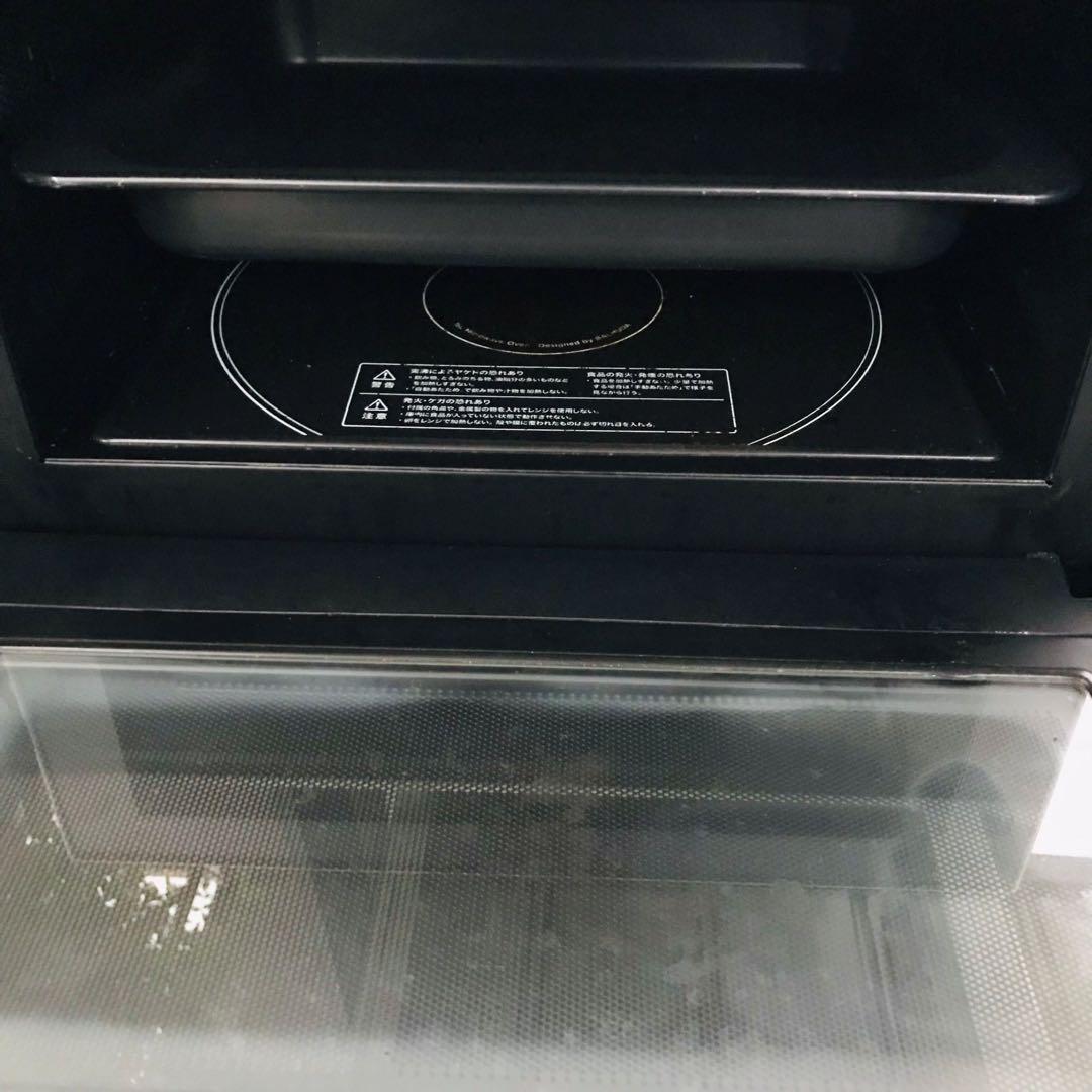 バルミューダ オーブンレンジ KO4A-WH 2021年モデル