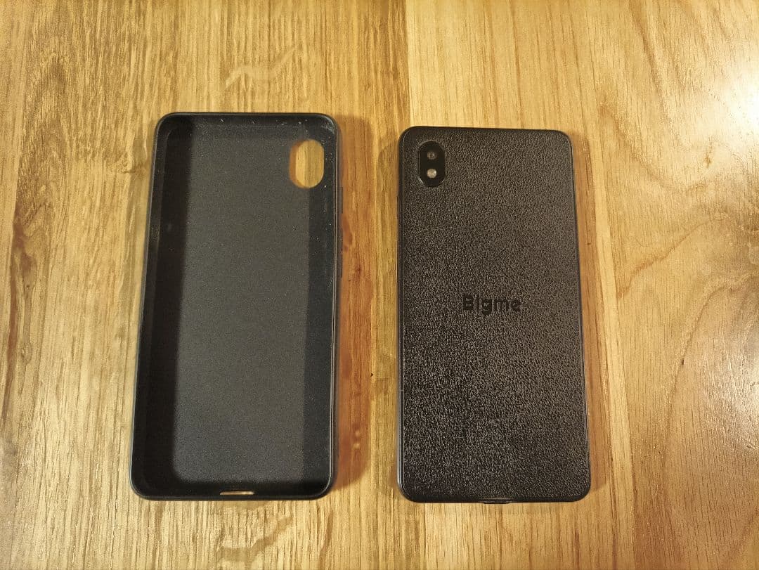 Bigme hibreak 通話機能あり