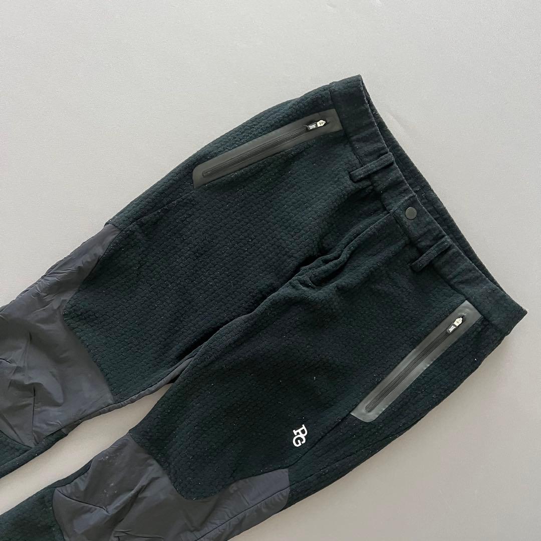 PEARLY GATES パーリーゲイツ　セットアップ　メンズ　フリース　ゴルフ