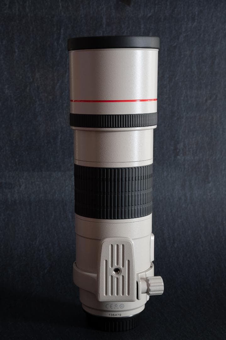 【美品】EF300mm F4L IS USM