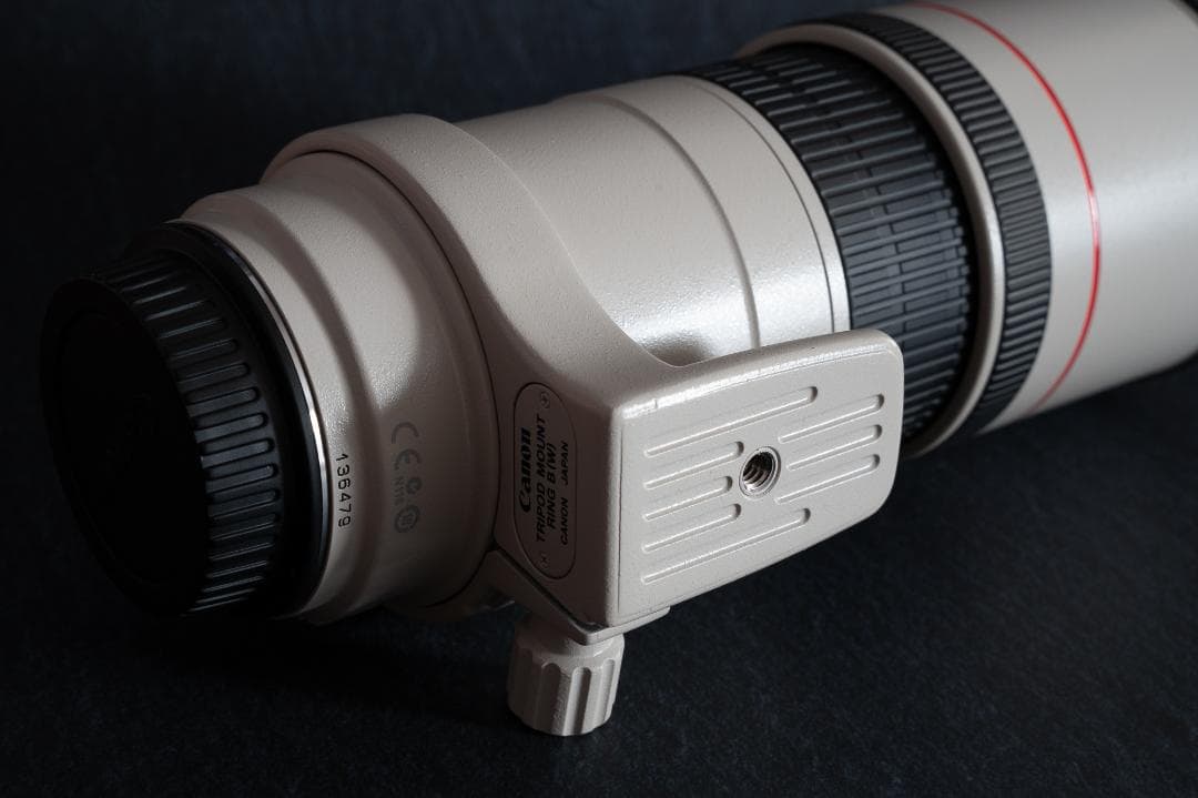 【美品】EF300mm F4L IS USM