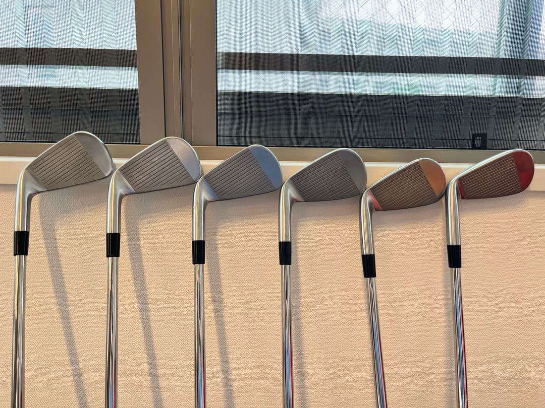 TaylorMade P770 アイアン(2024) 6本セット