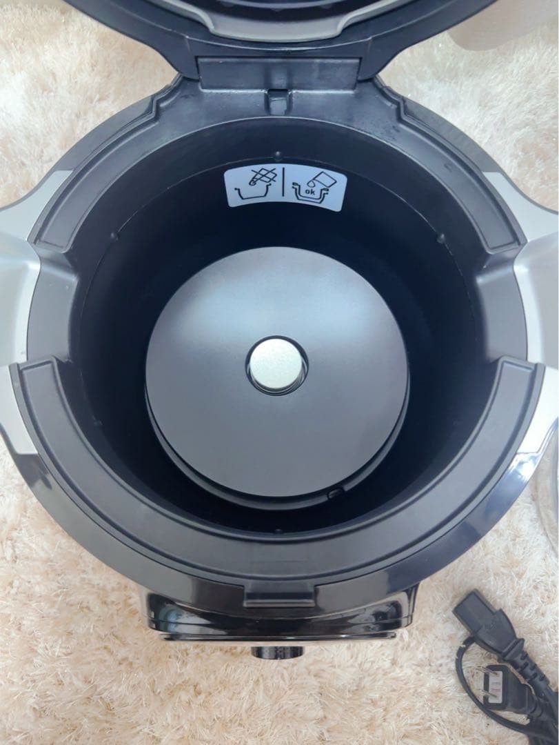 【未使用】Tーfal ティファール クックフォーミー CY8768 電気圧力鍋