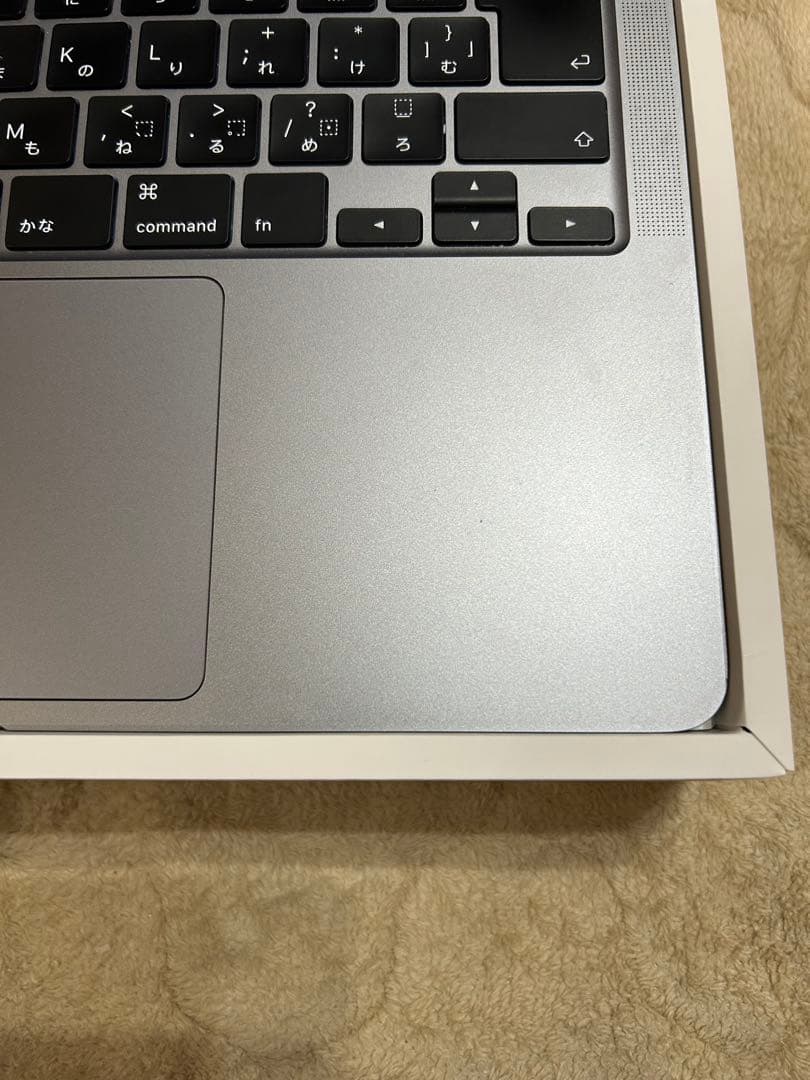 MacBook Air 13 2020 8GB/256GB スペースグレイ